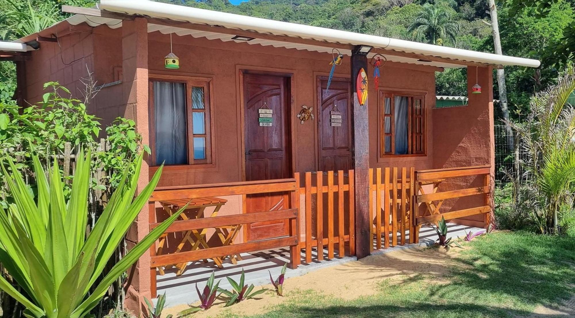 Suites Sol E Mar Angra dos Reis Dış mekan fotoğraf